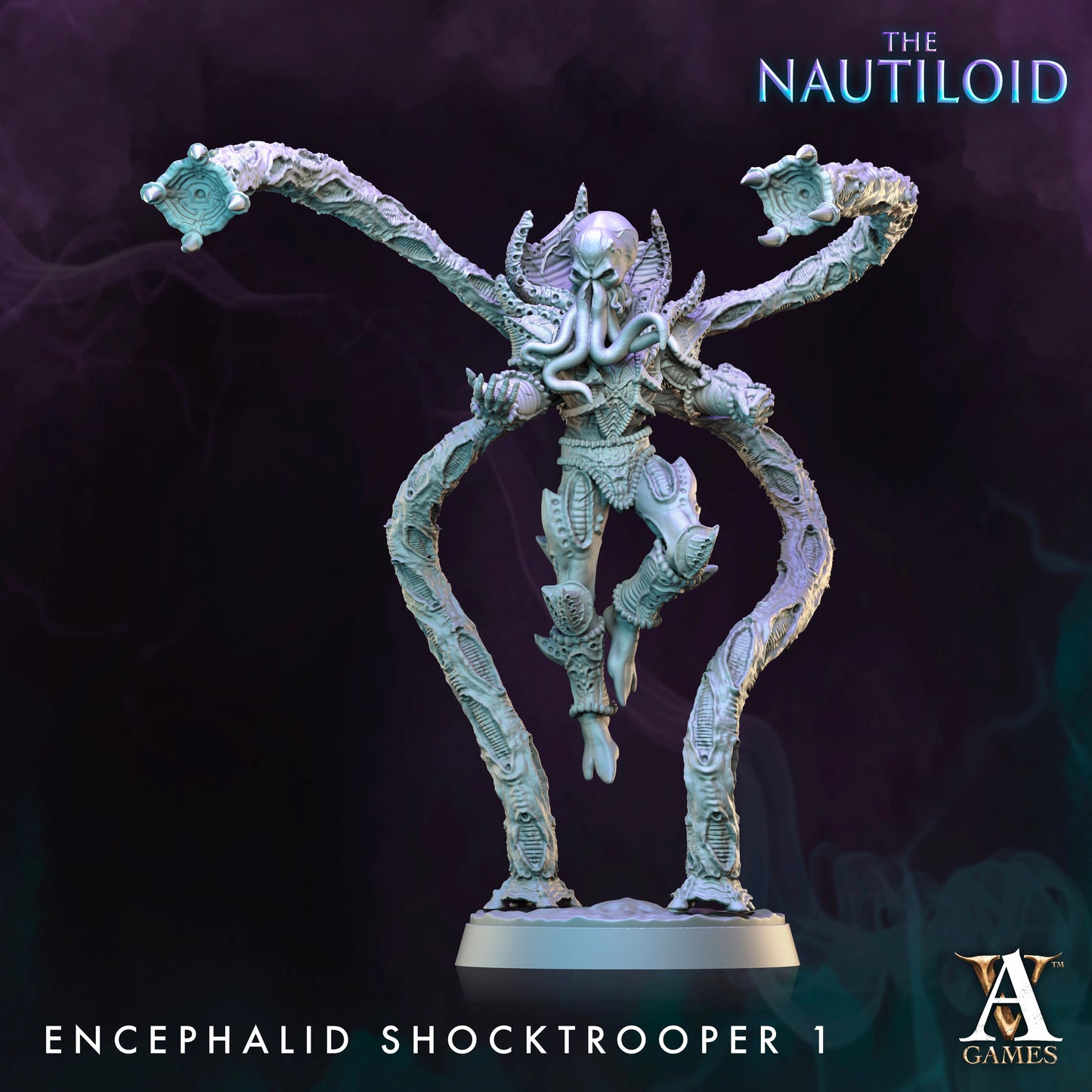 Encephalid Shocktrooper
