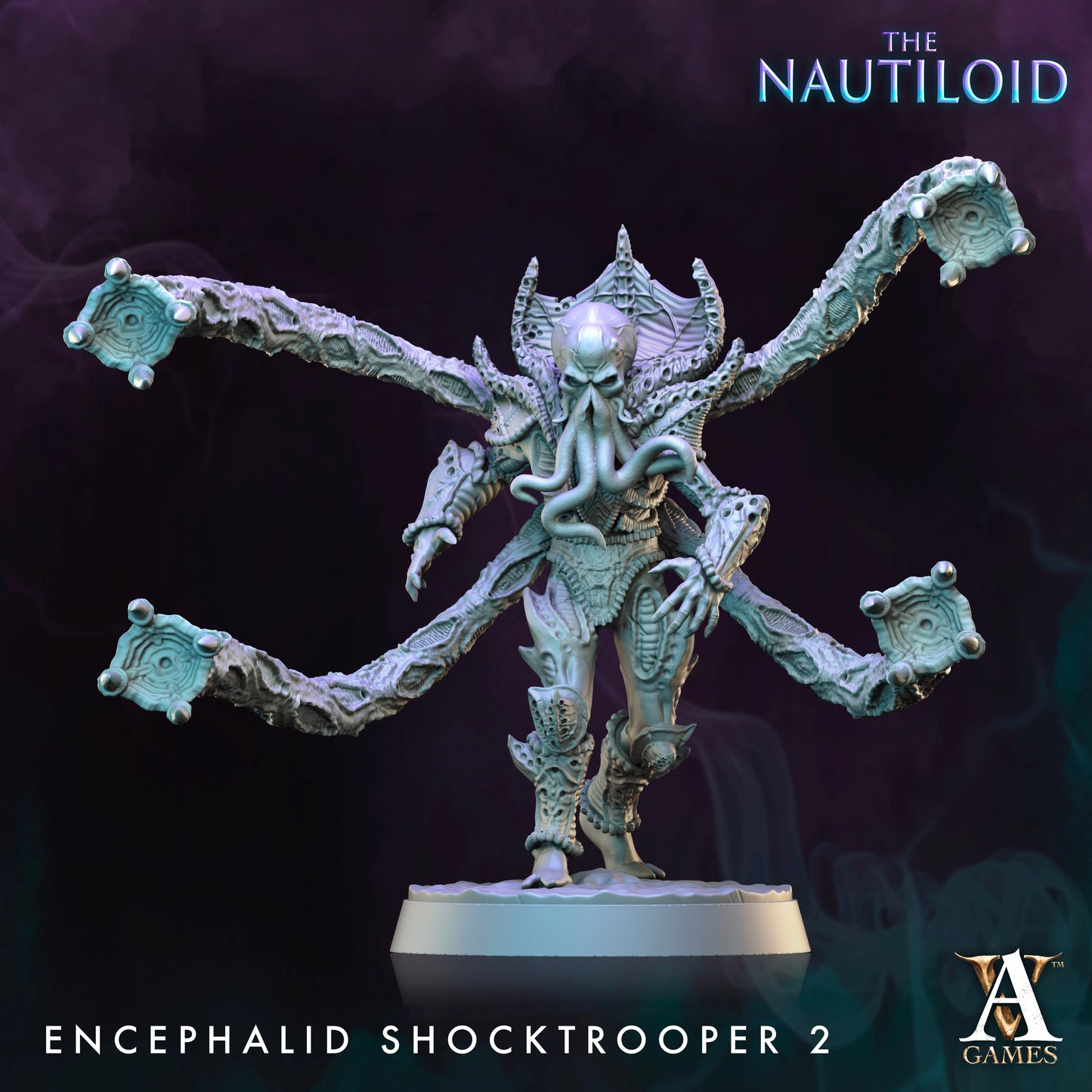 Encephalid Shocktrooper