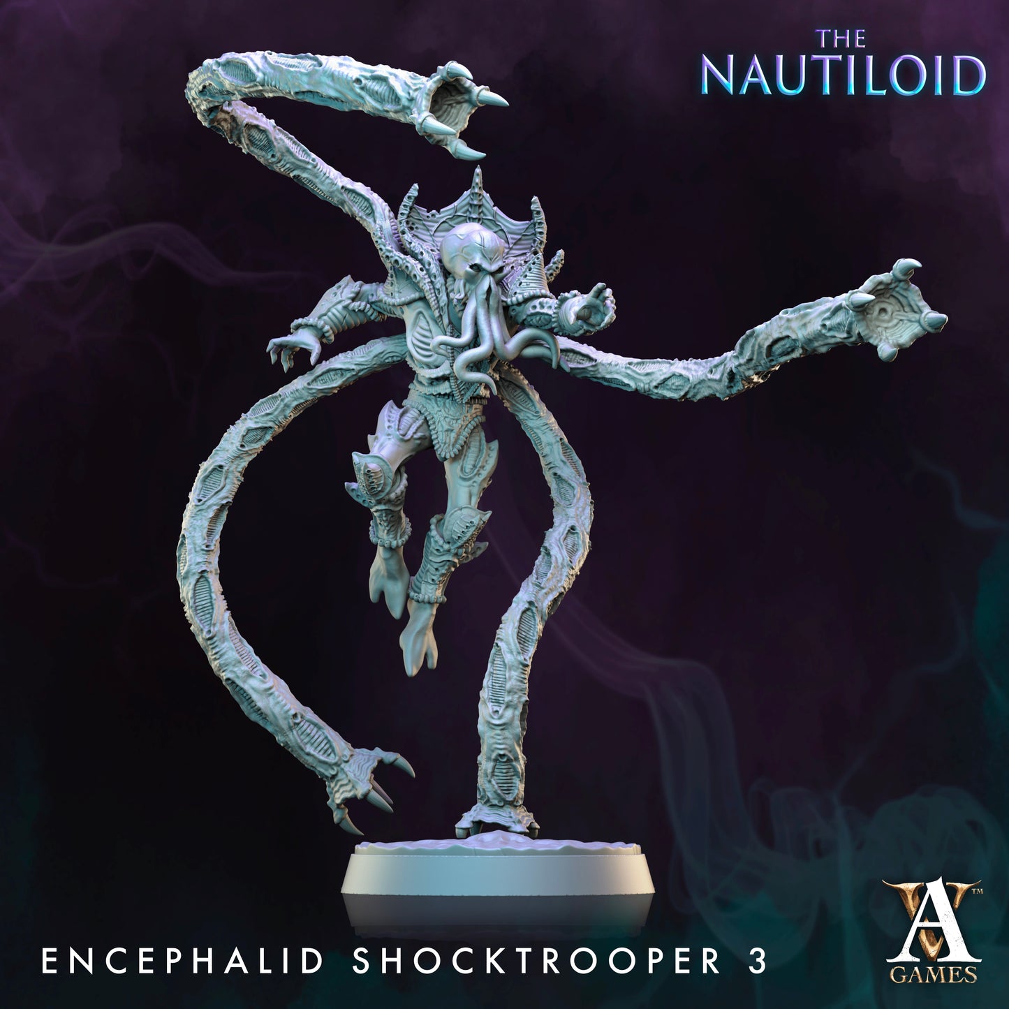 Encephalid Shocktrooper