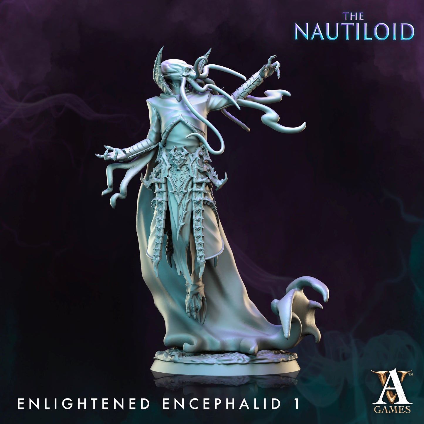 Enlightened Encephalid