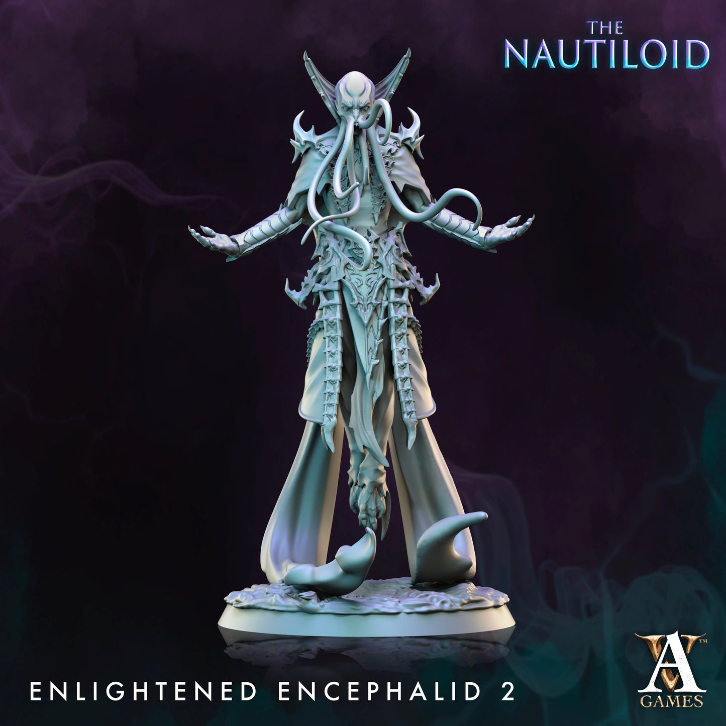 Enlightened Encephalid