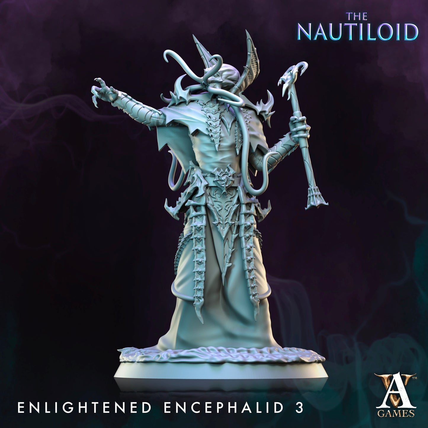 Enlightened Encephalid
