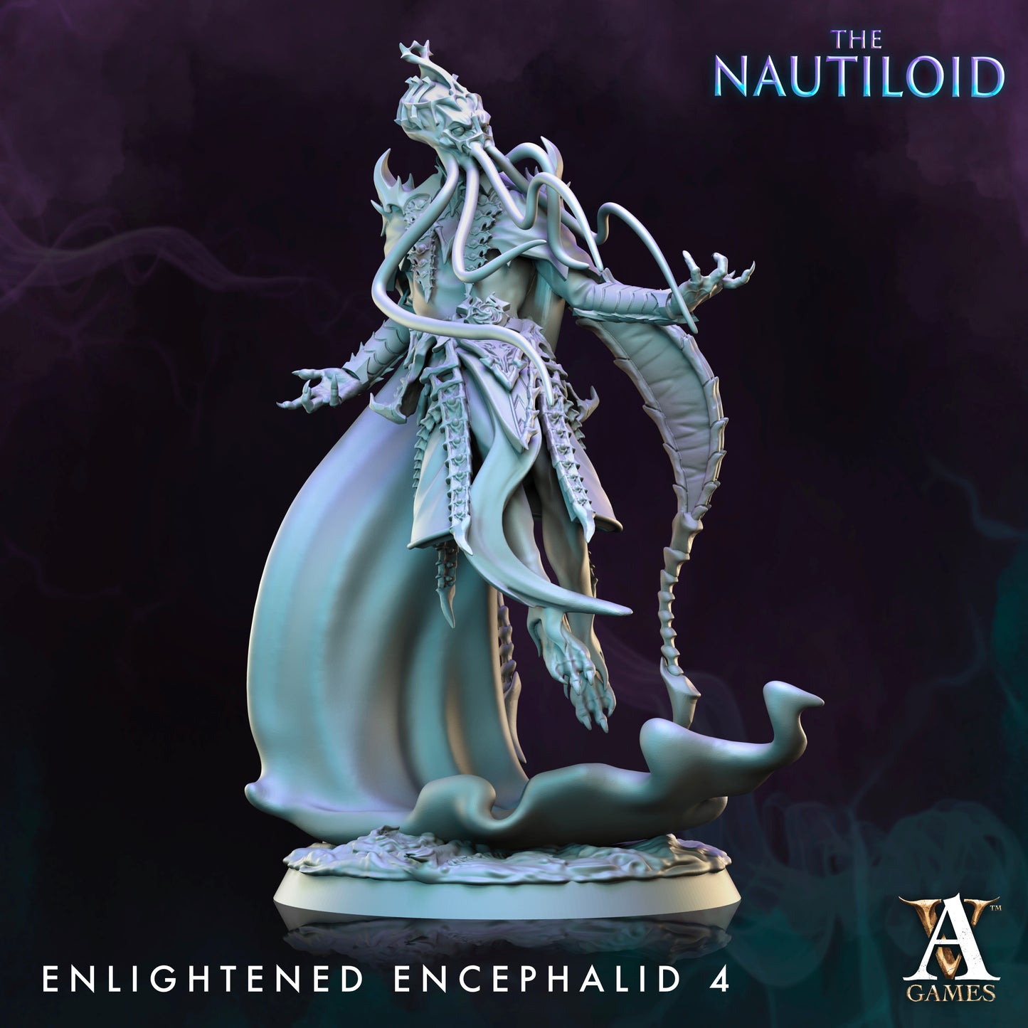 Enlightened Encephalid