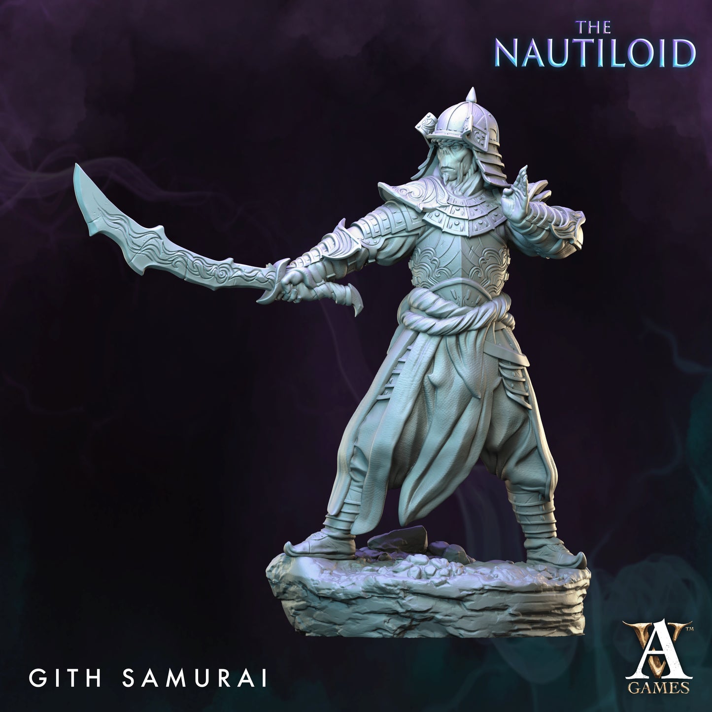 Gith Samurai