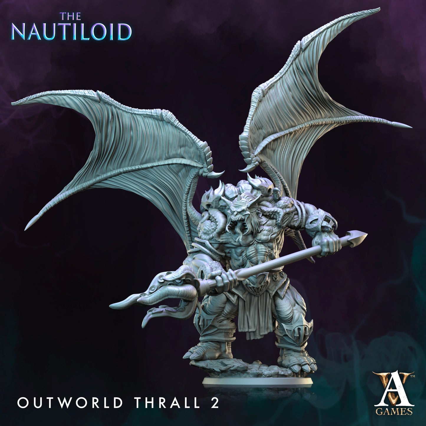 Outworld Thrall