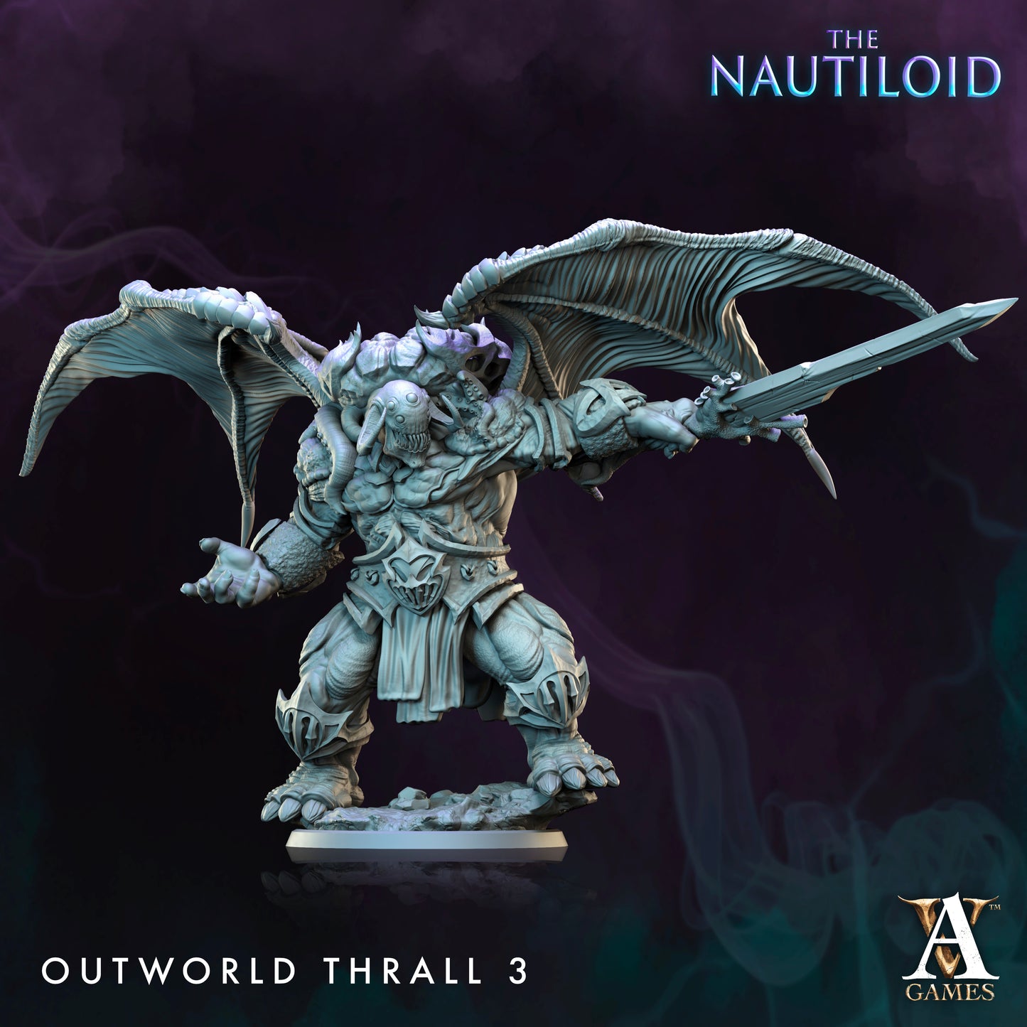 Outworld Thrall