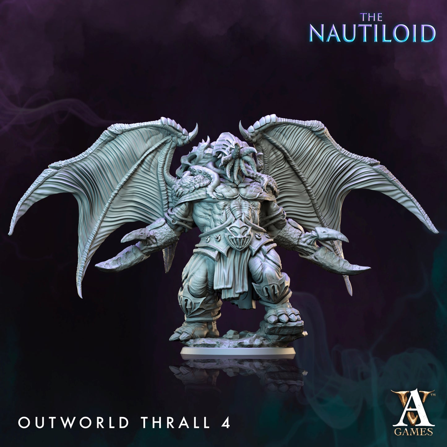 Outworld Thrall