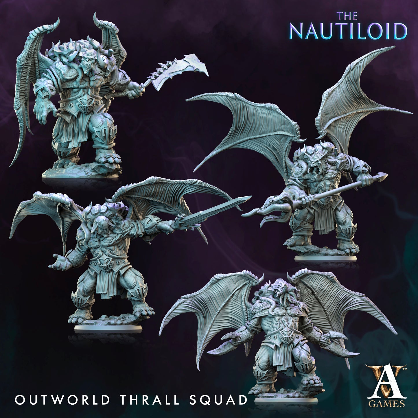 Outworld Thrall