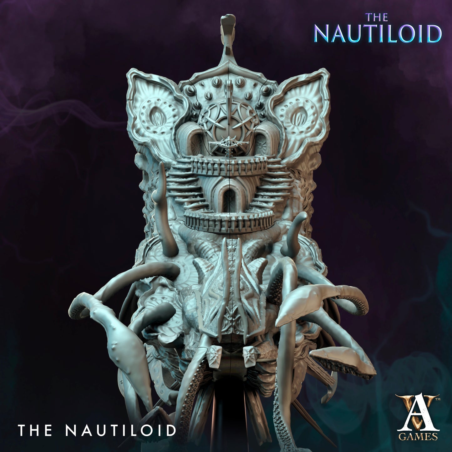 The Nautiloid