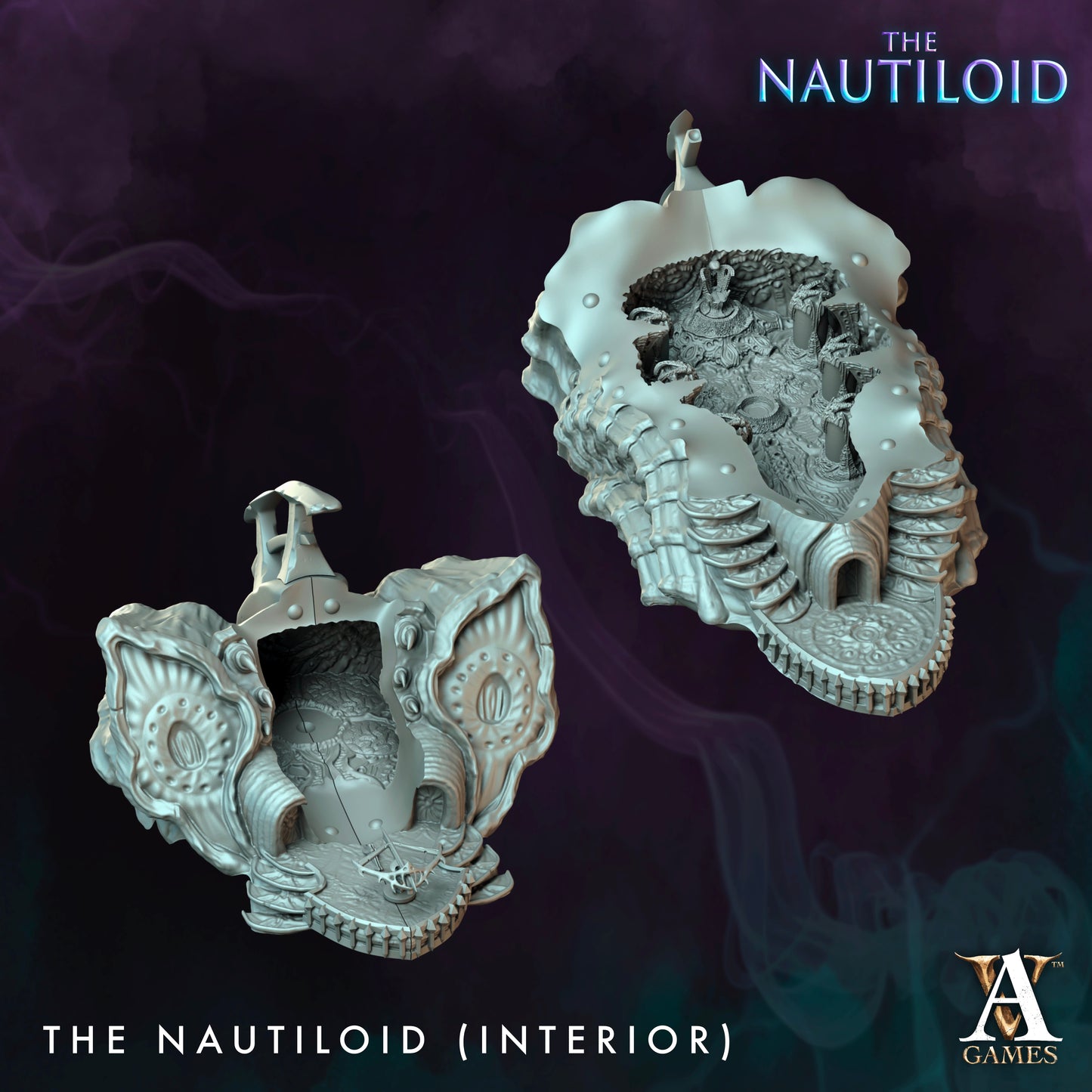 The Nautiloid
