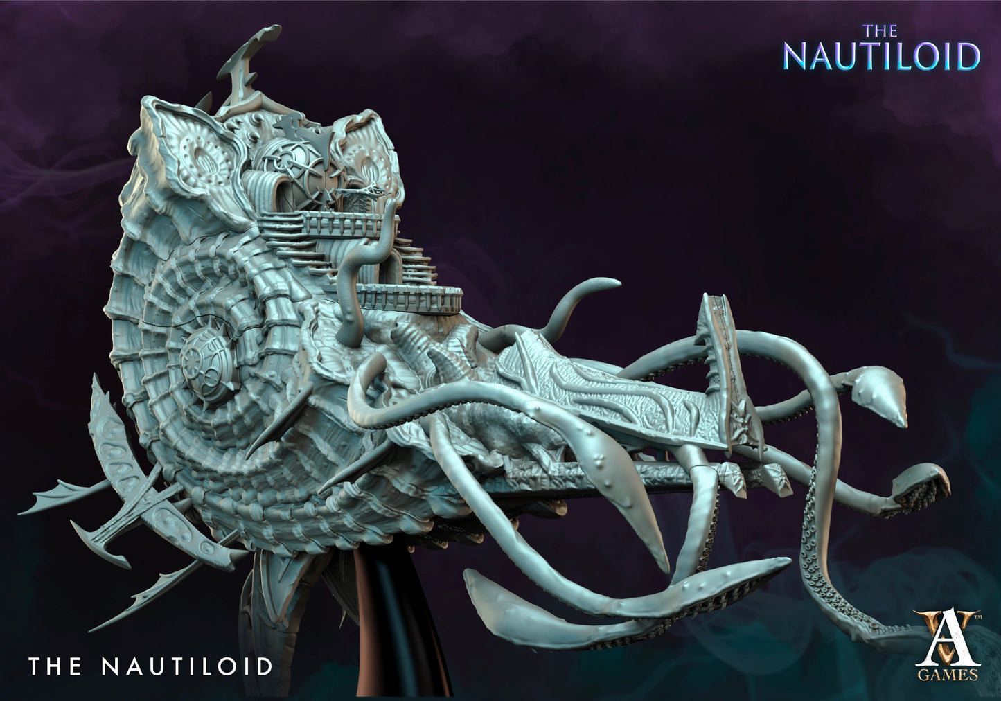 The Nautiloid