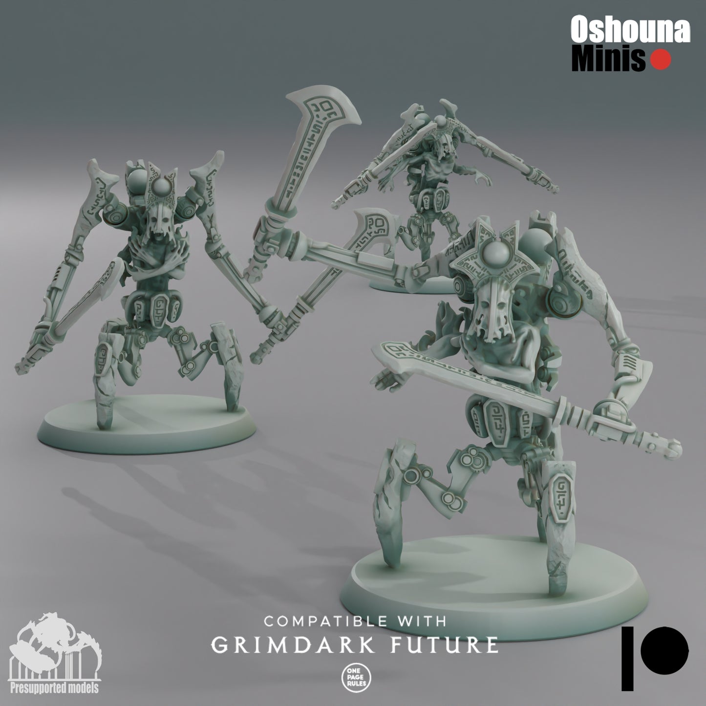 Tripod Guardians