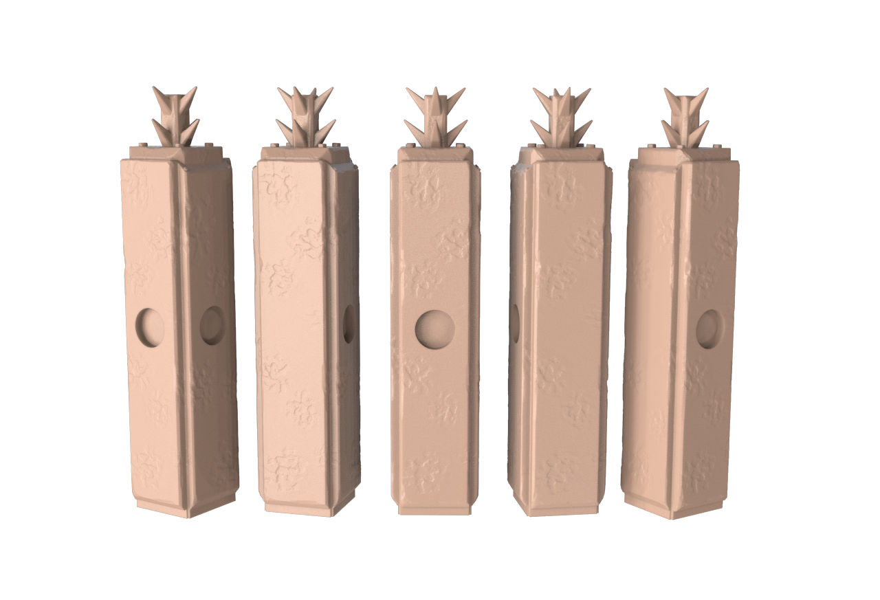 Urban Ruins Modular Wall System (Copia) (Copia)