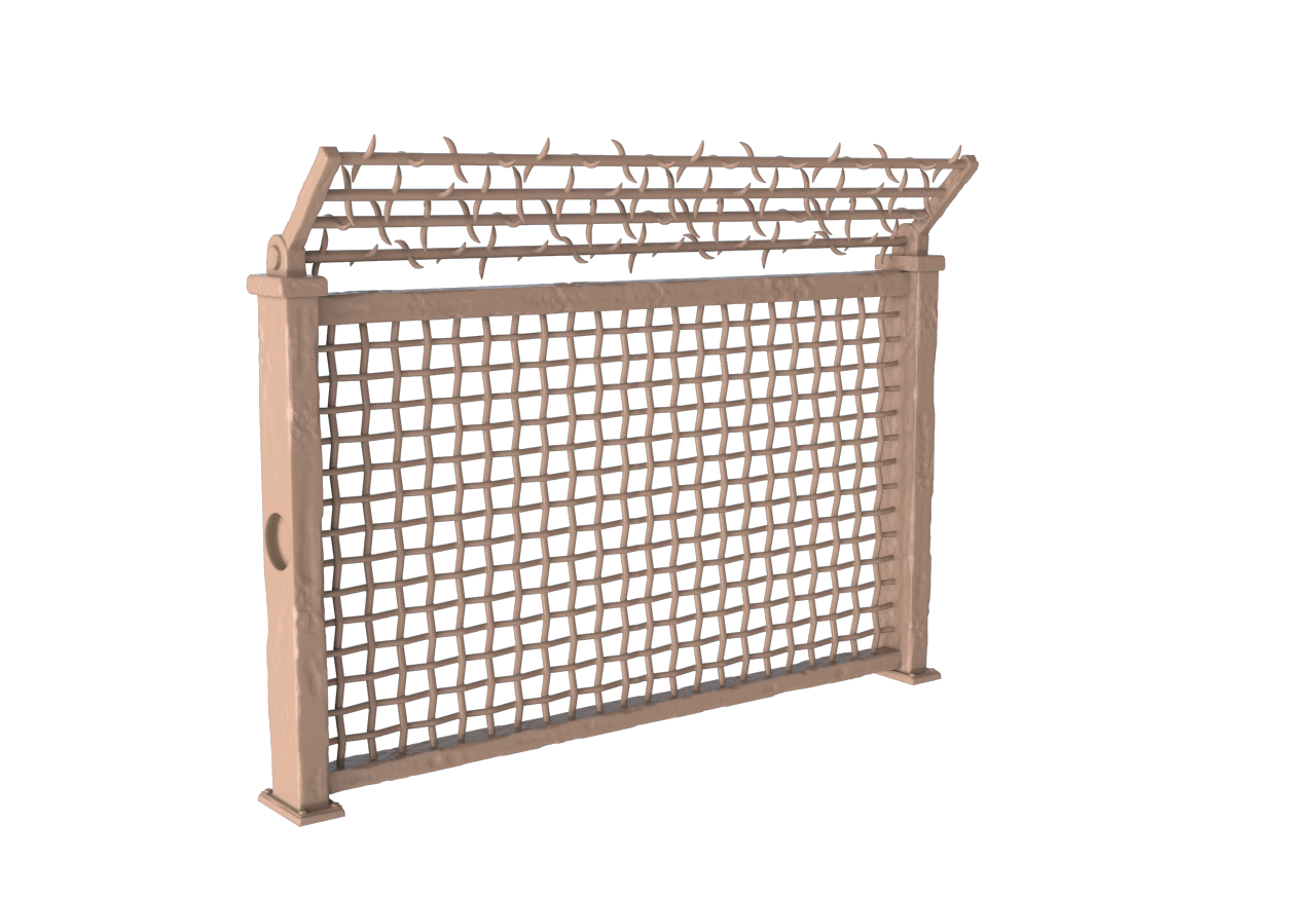 Urban Ruins Modular Wall System (Copia) (Copia)