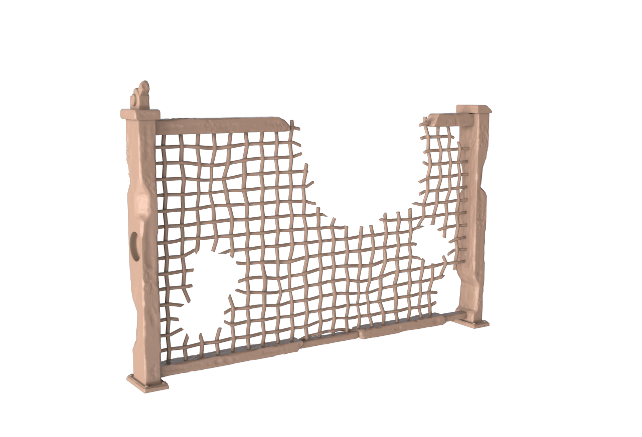 Urban Ruins Modular Wall System (Copia) (Copia)
