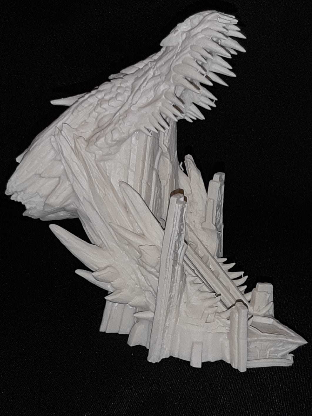 Hellsmouth Dragon Forge