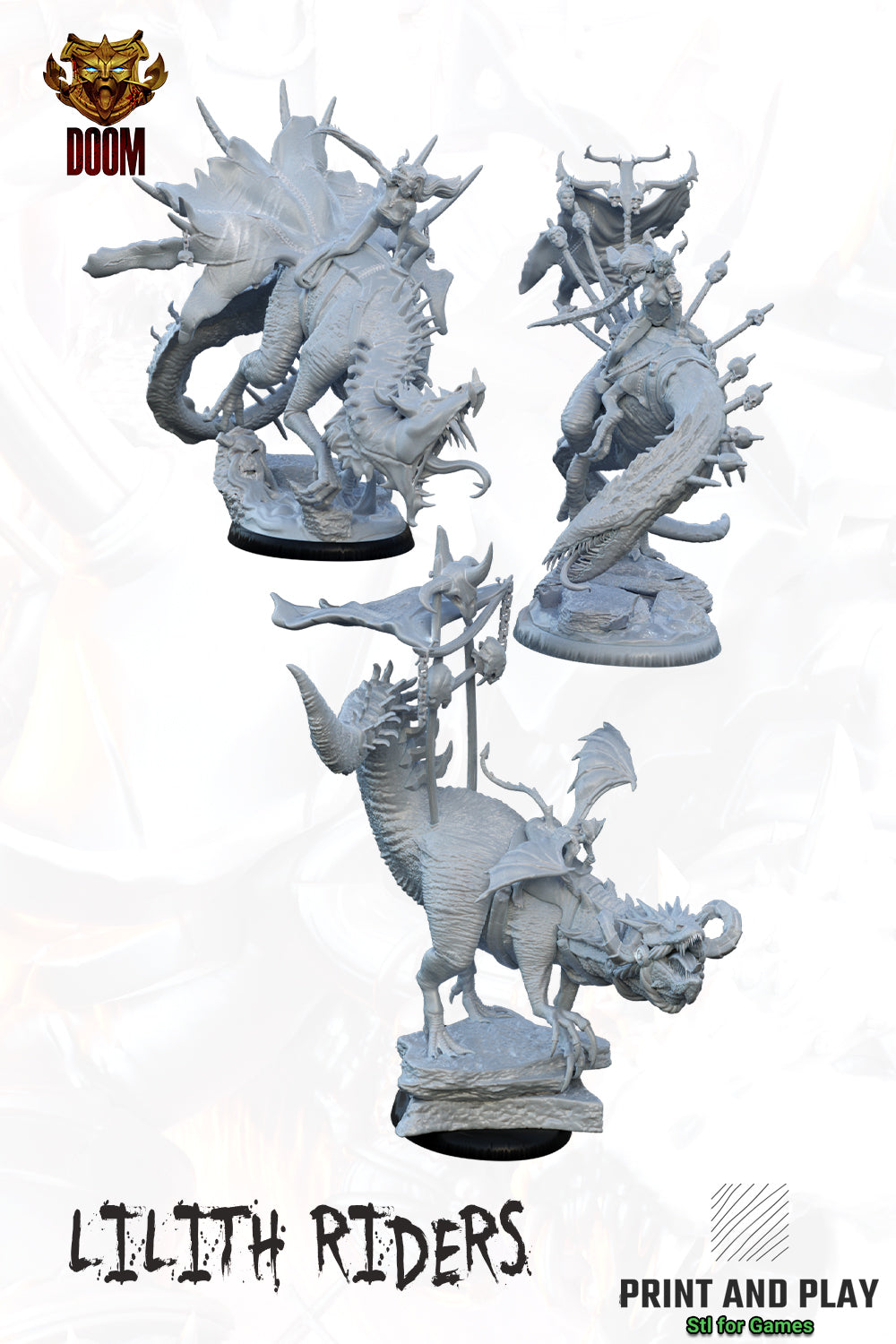 Lilith Riders
