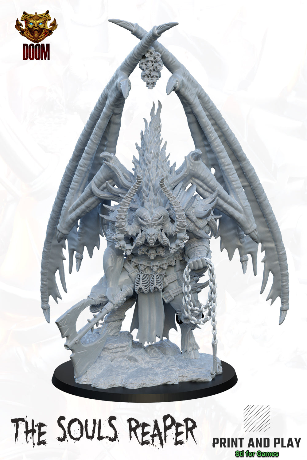 Souls Reaper