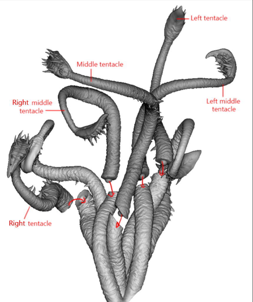 Kagon, Aspect of Demogorgon