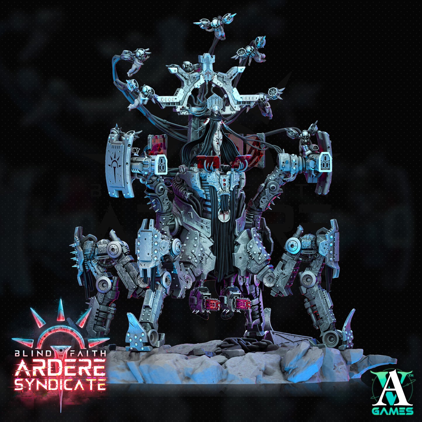 Matrise, Prophet of Ardere