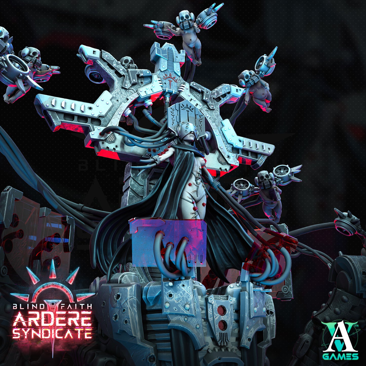 Matrise, Prophet of Ardere