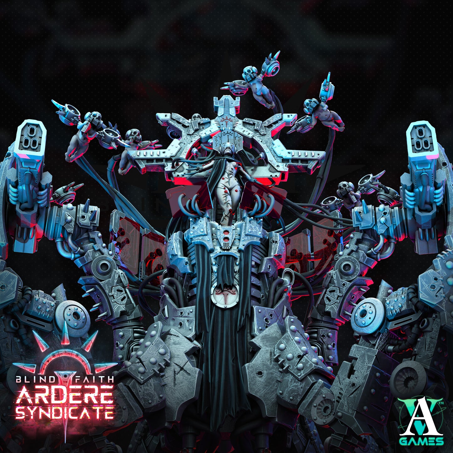 Matrise, Prophet of Ardere