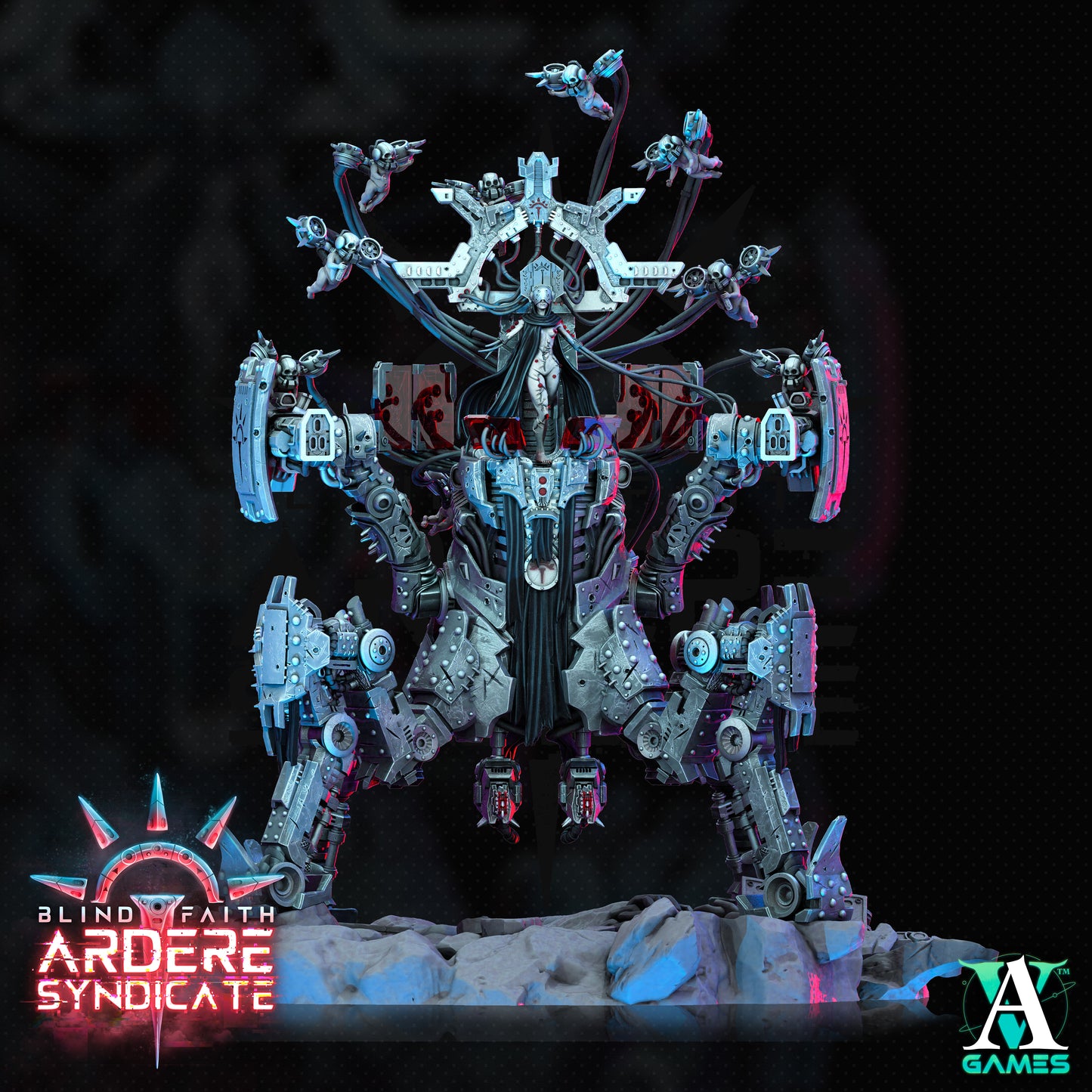 Matrise, Prophet of Ardere