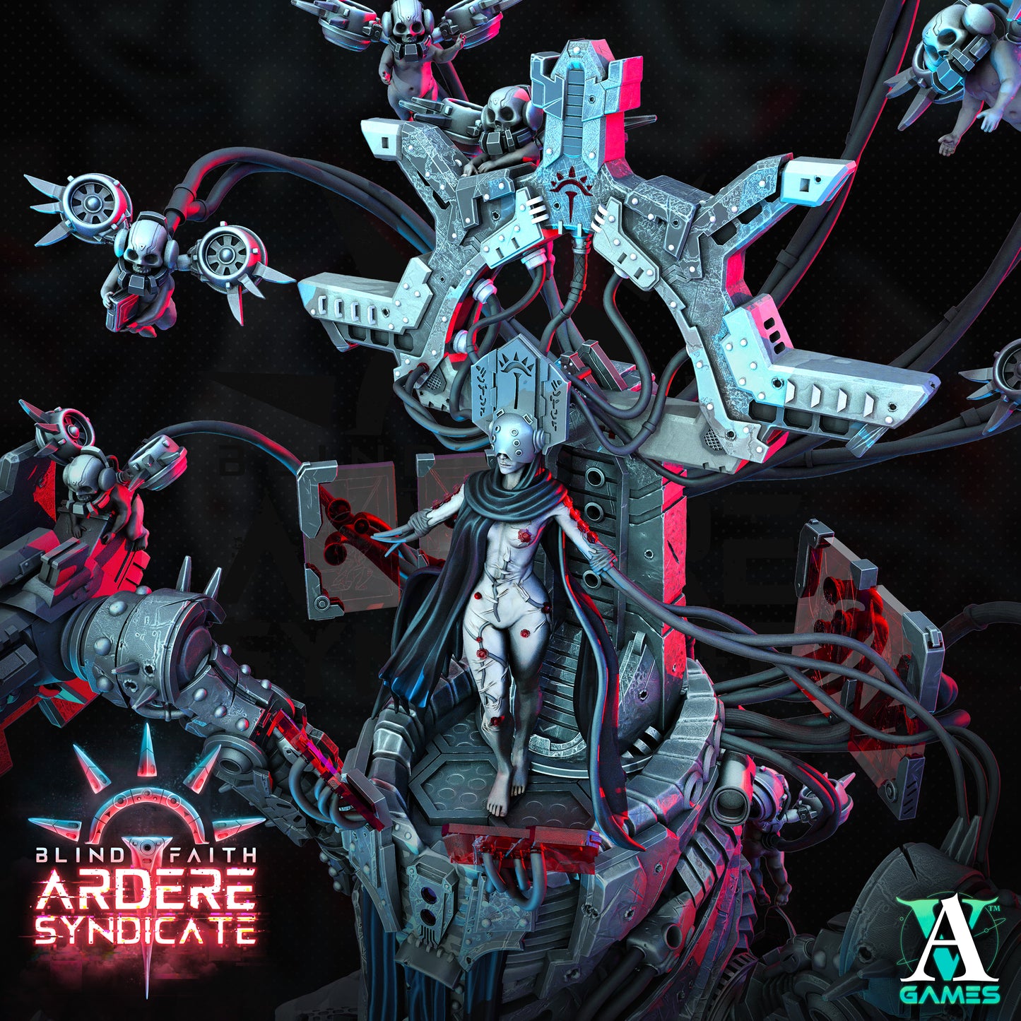 Matrise, Prophet of Ardere