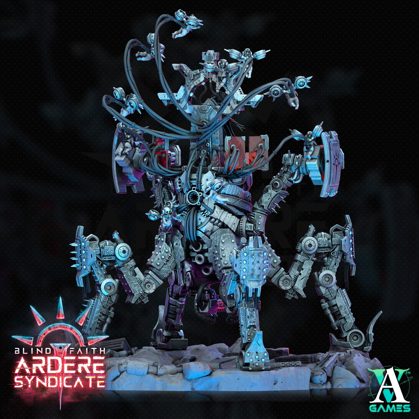 Matrise, Prophet of Ardere