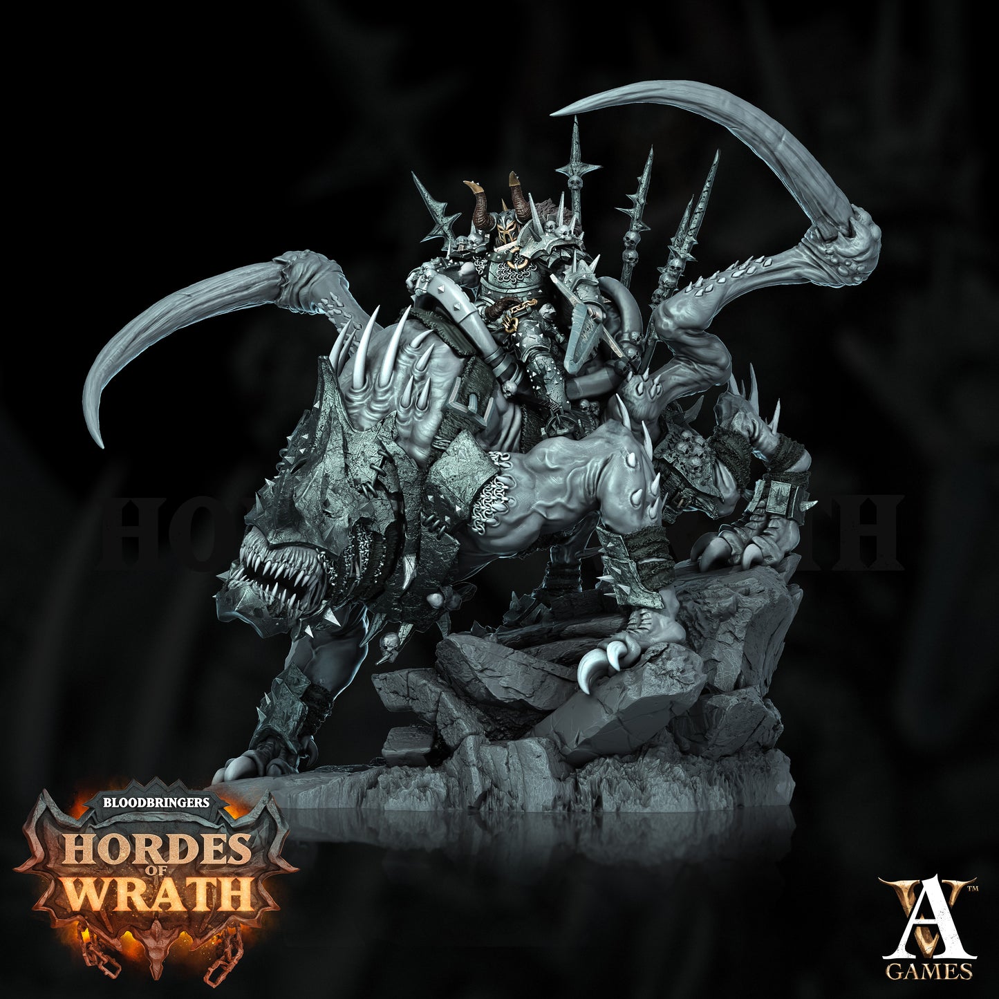 Harbringer of Gorkal