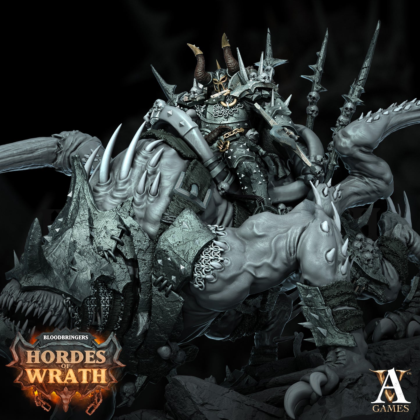 Harbringer of Gorkal