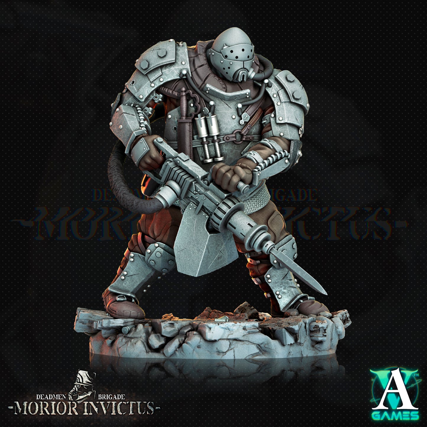 Morior Ironguard