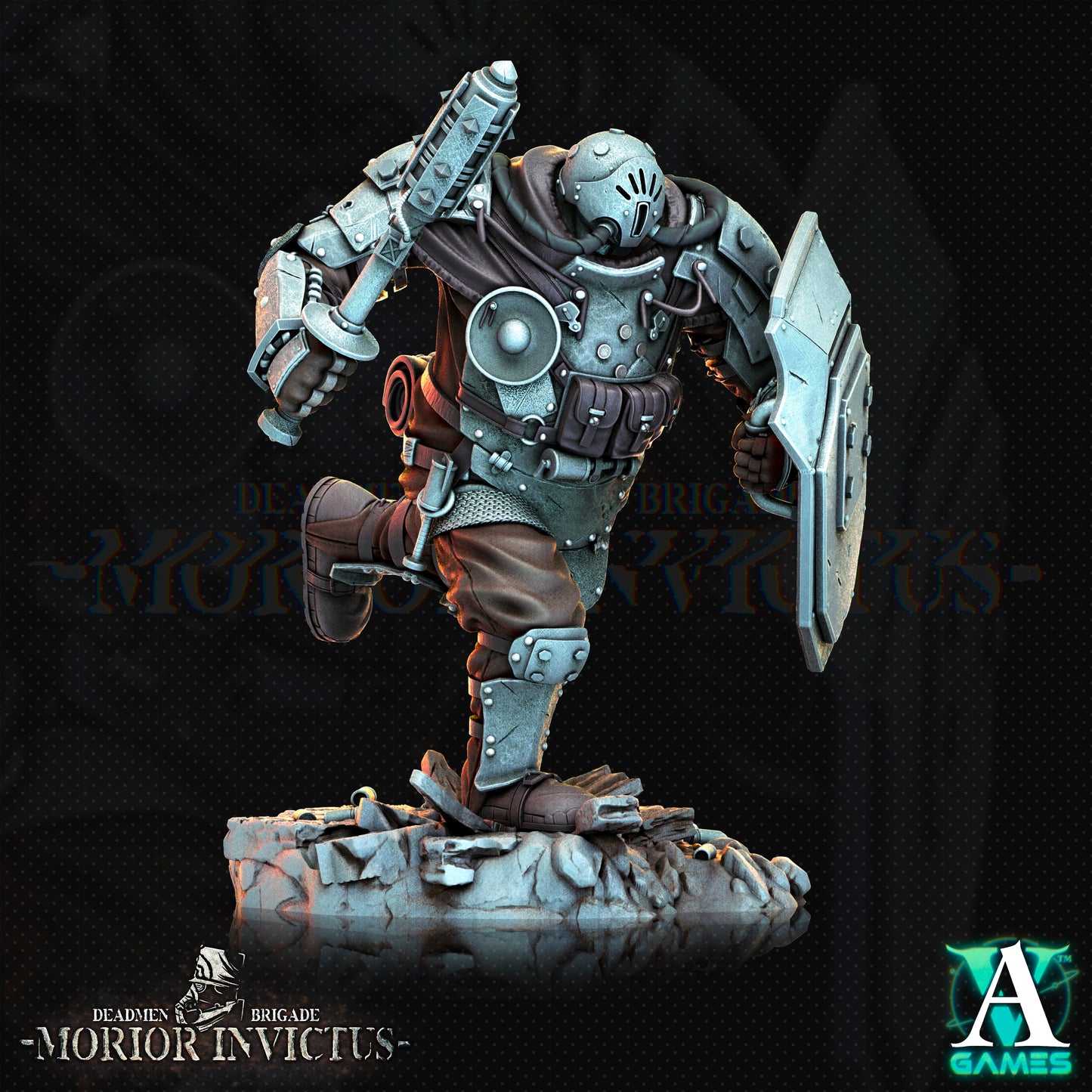 Morior Ironguard