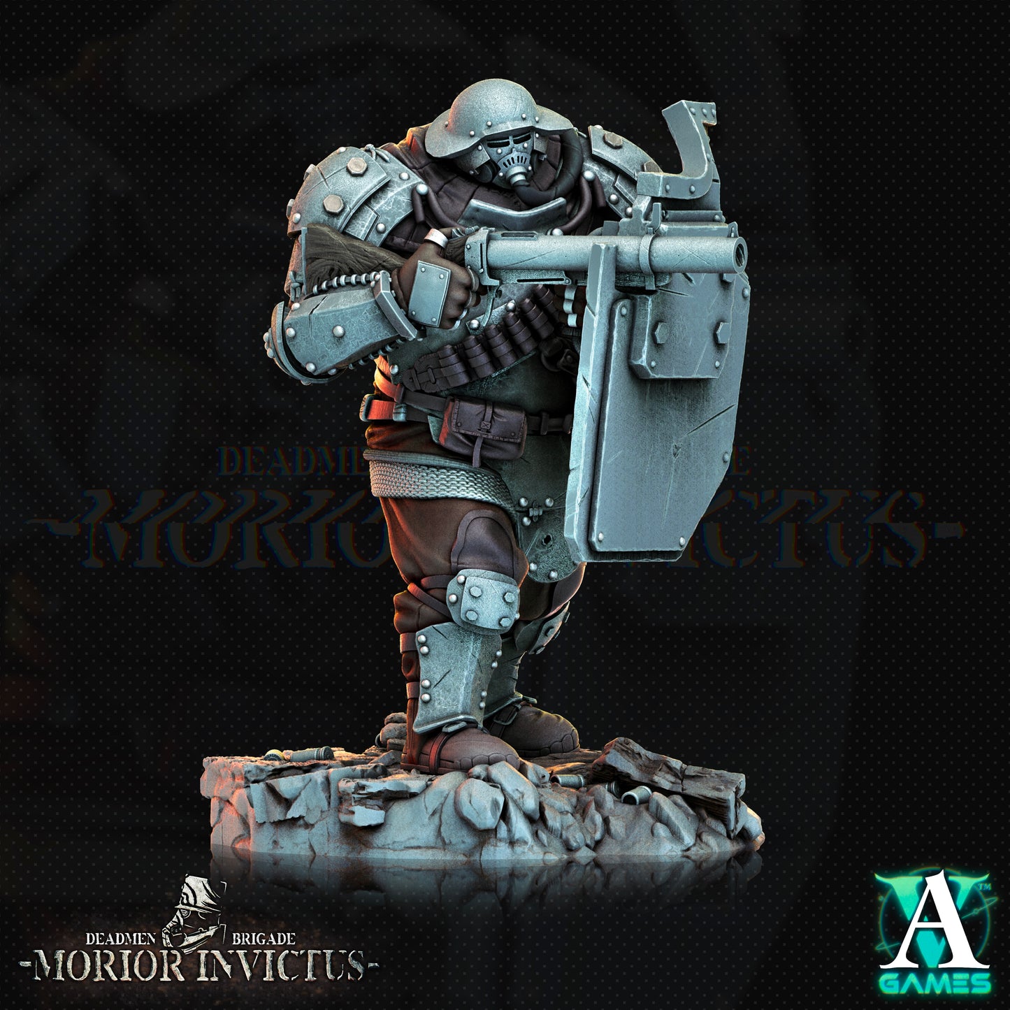 Morior Ironguard