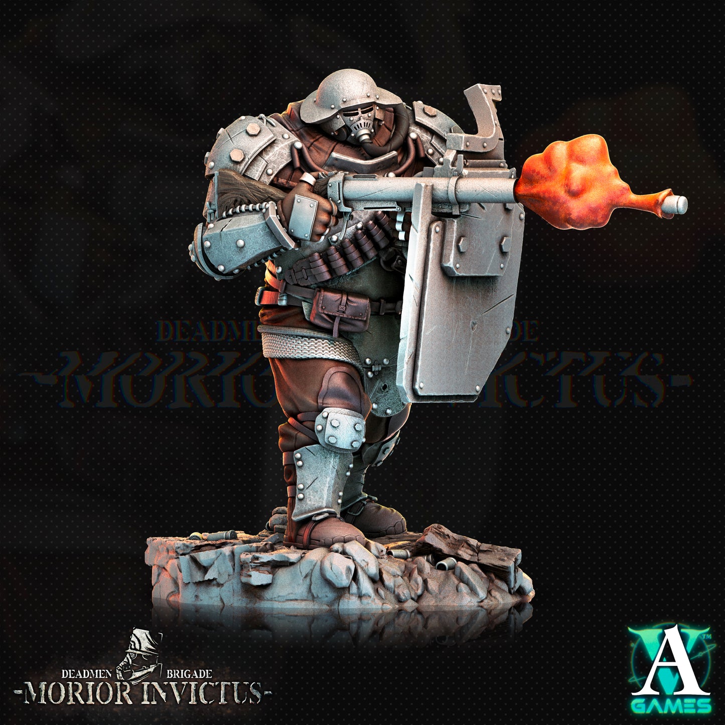 Morior Ironguard