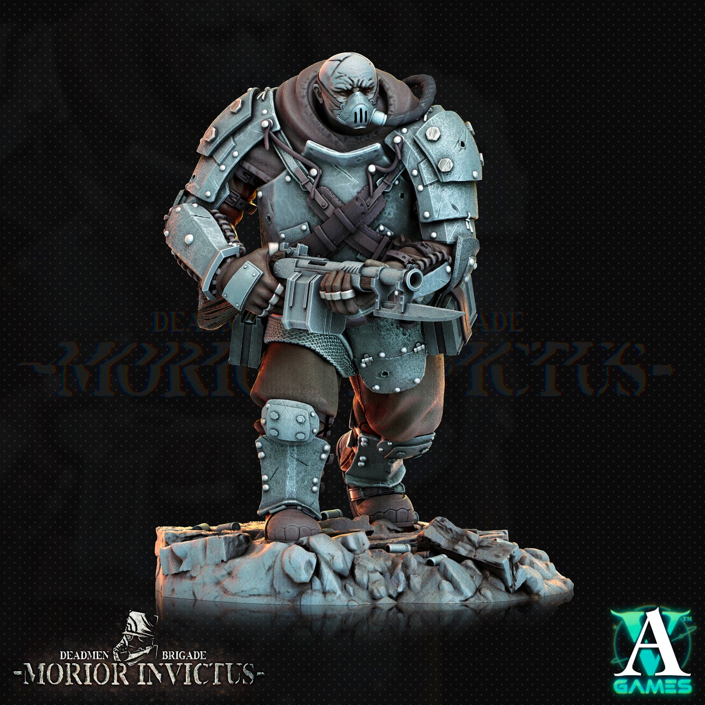 Morior Ironguard