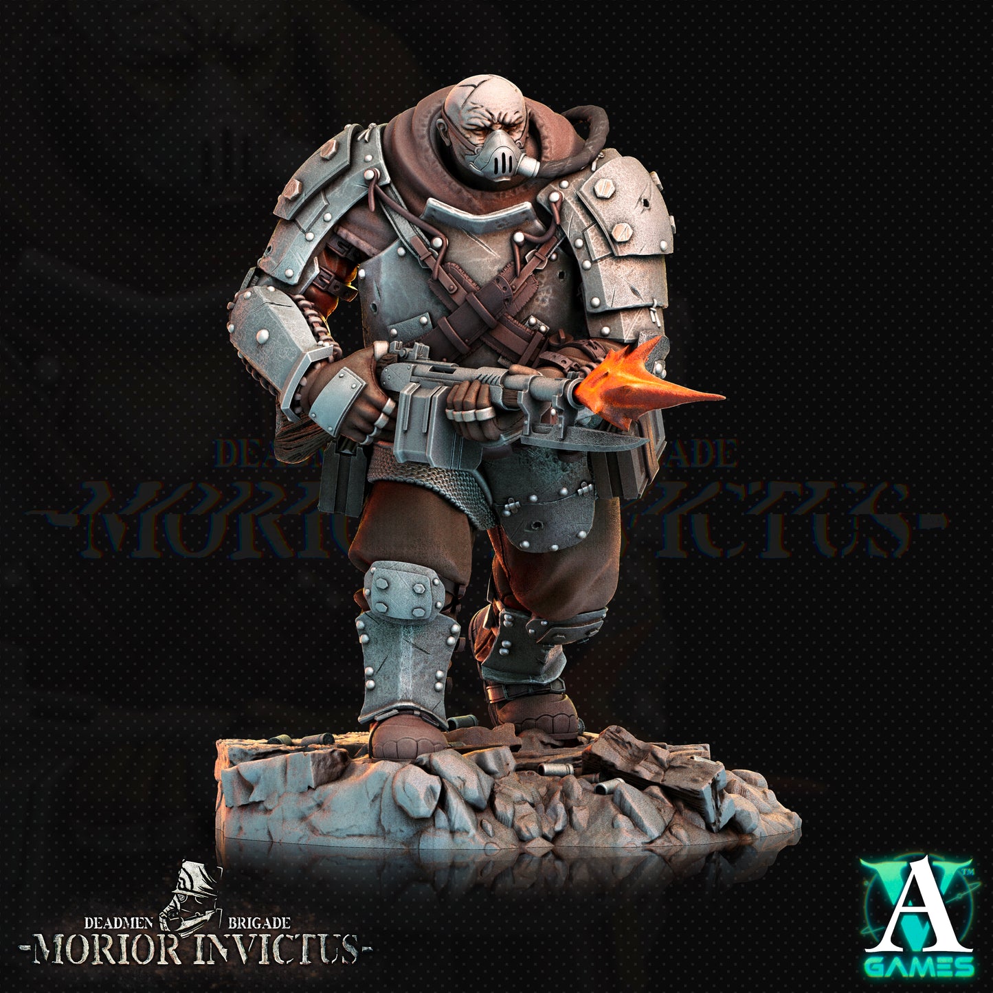 Morior Ironguard