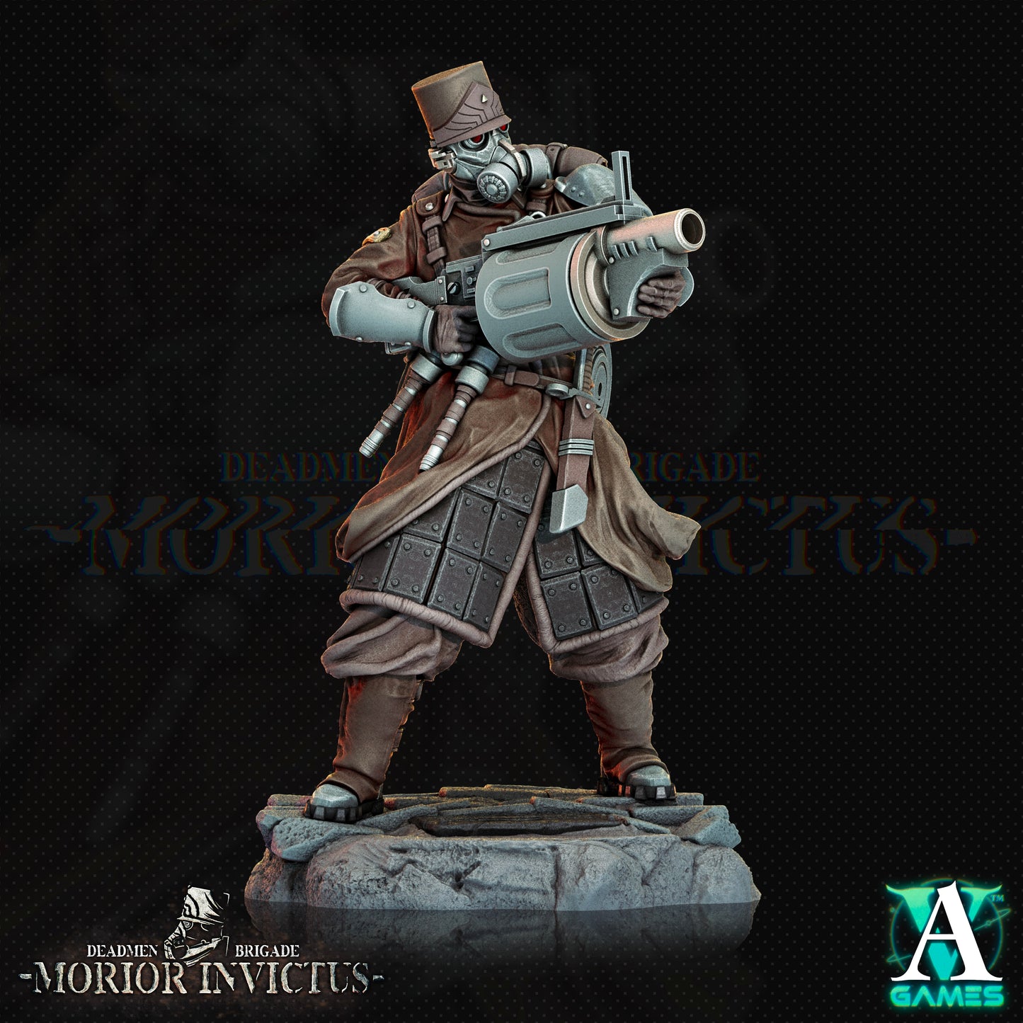Morior Light Infantry