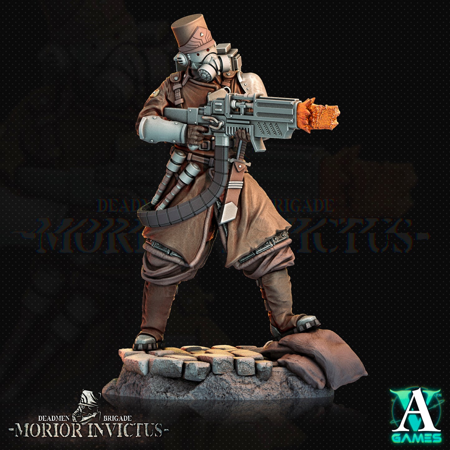 Morior Light Infantry