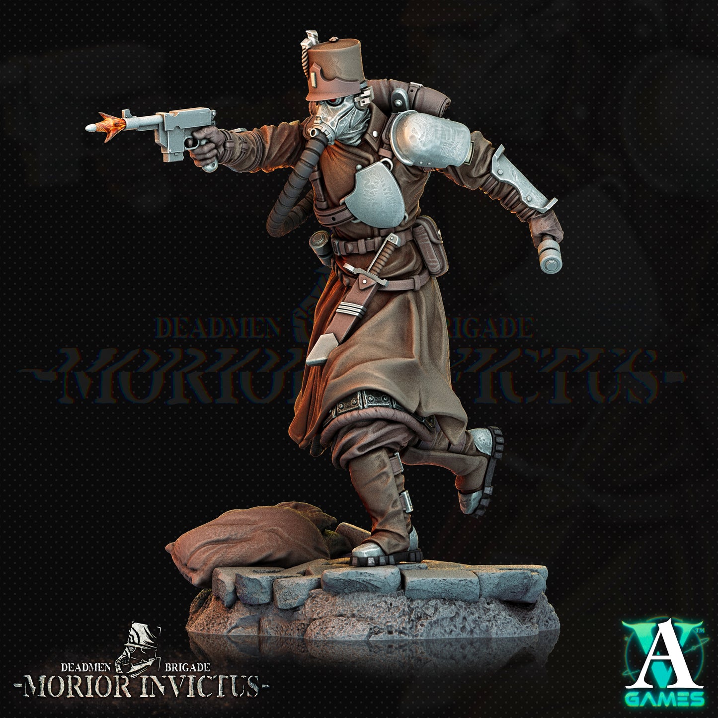 Morior Light Infantry
