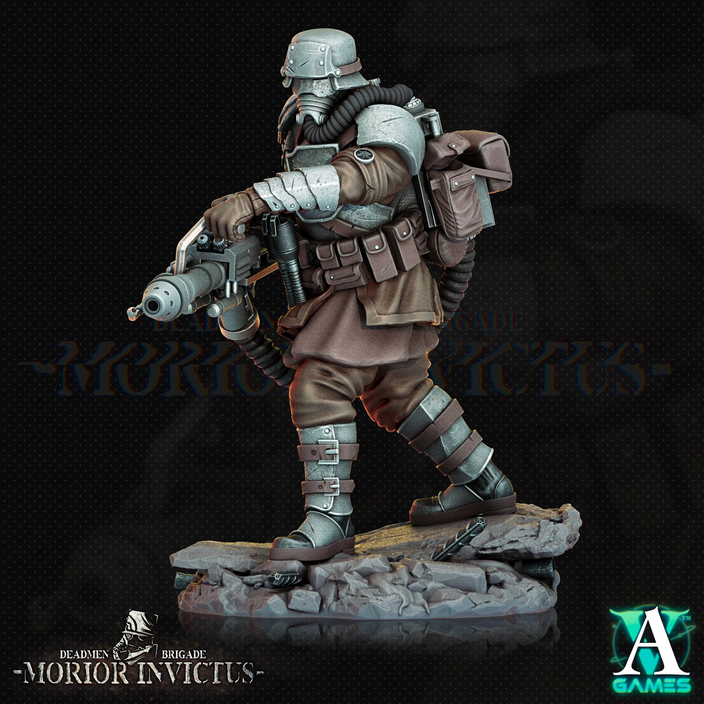 Morior Shocktrooper