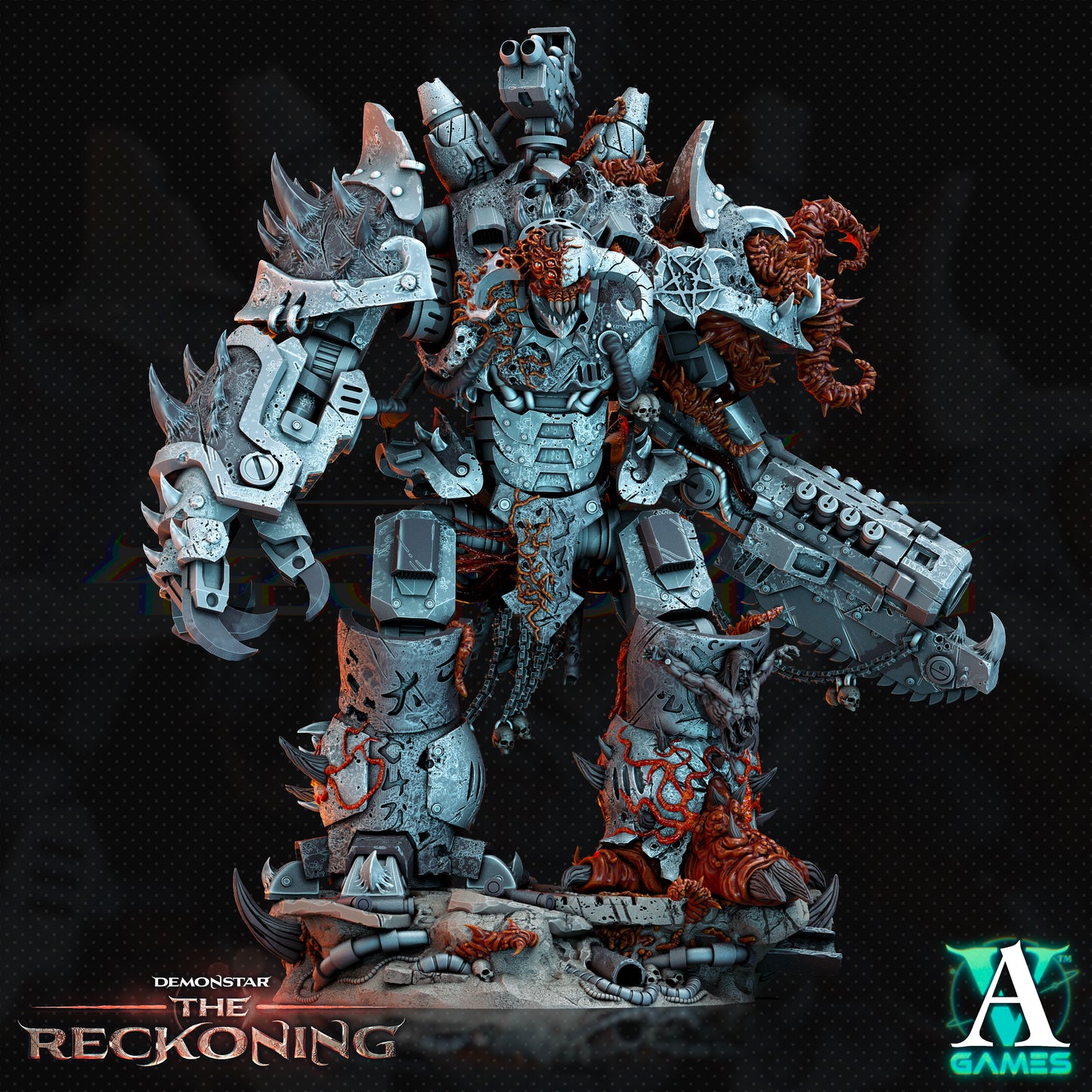 Armari Chaosbred Devastator
