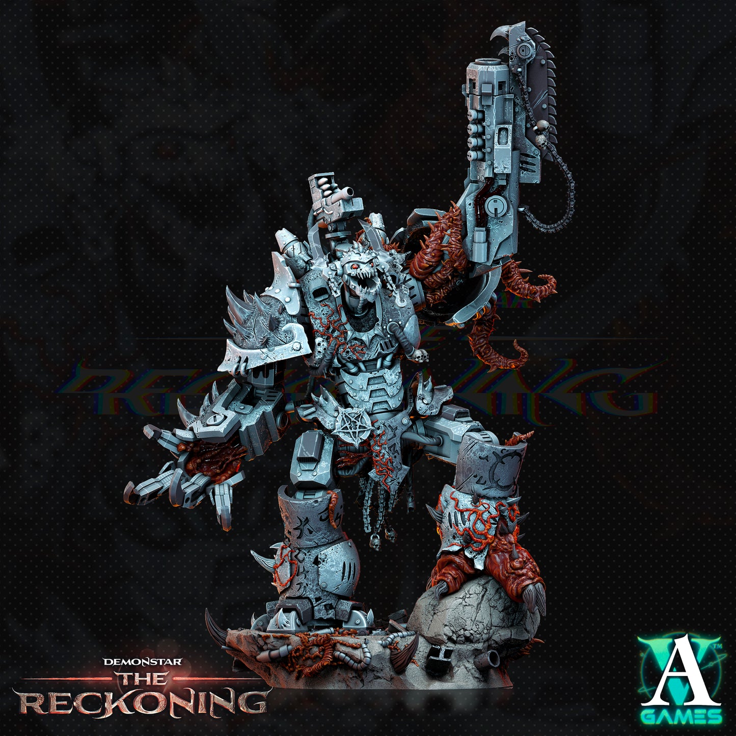 Armari Chaosbred Devastator
