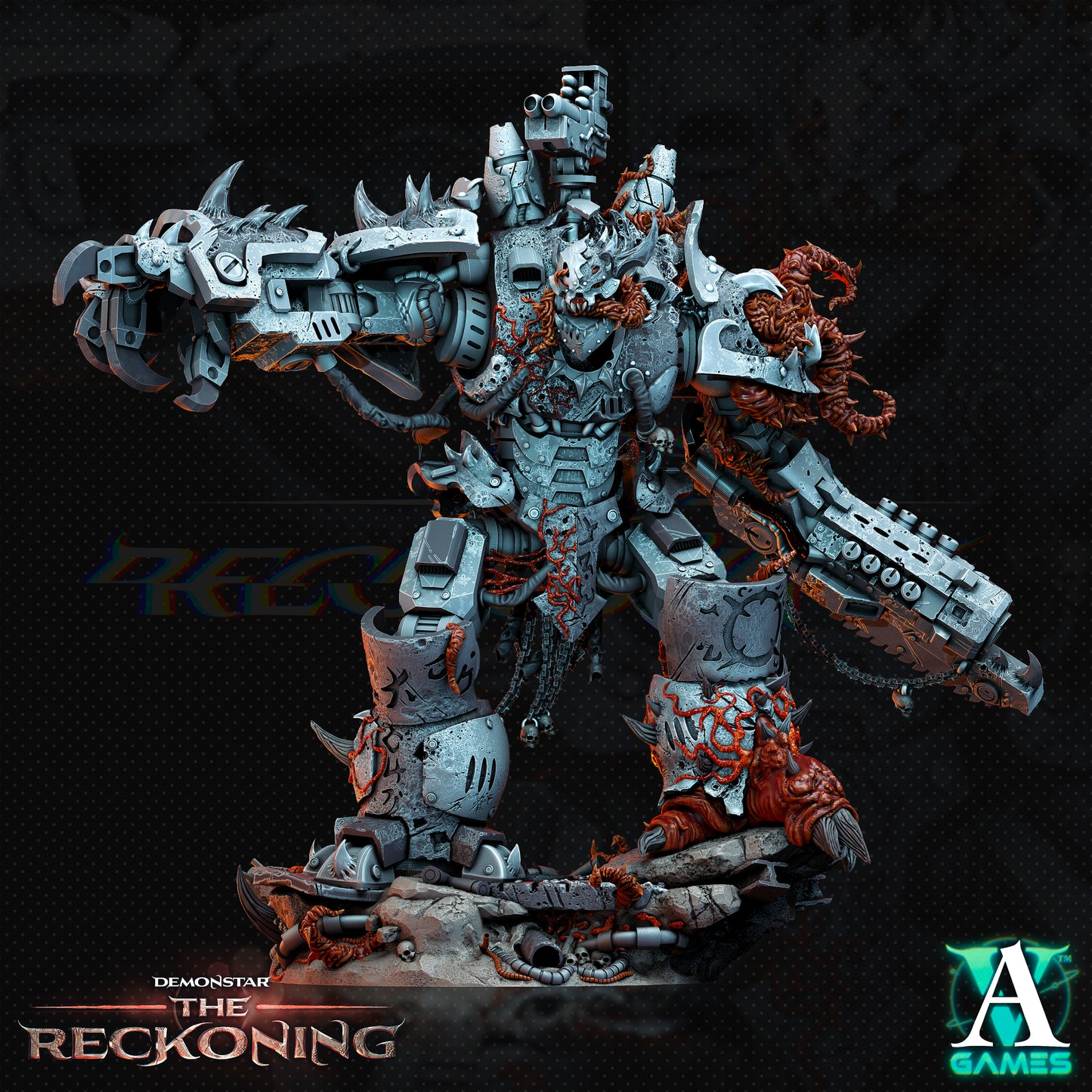 Armari Chaosbred Devastator