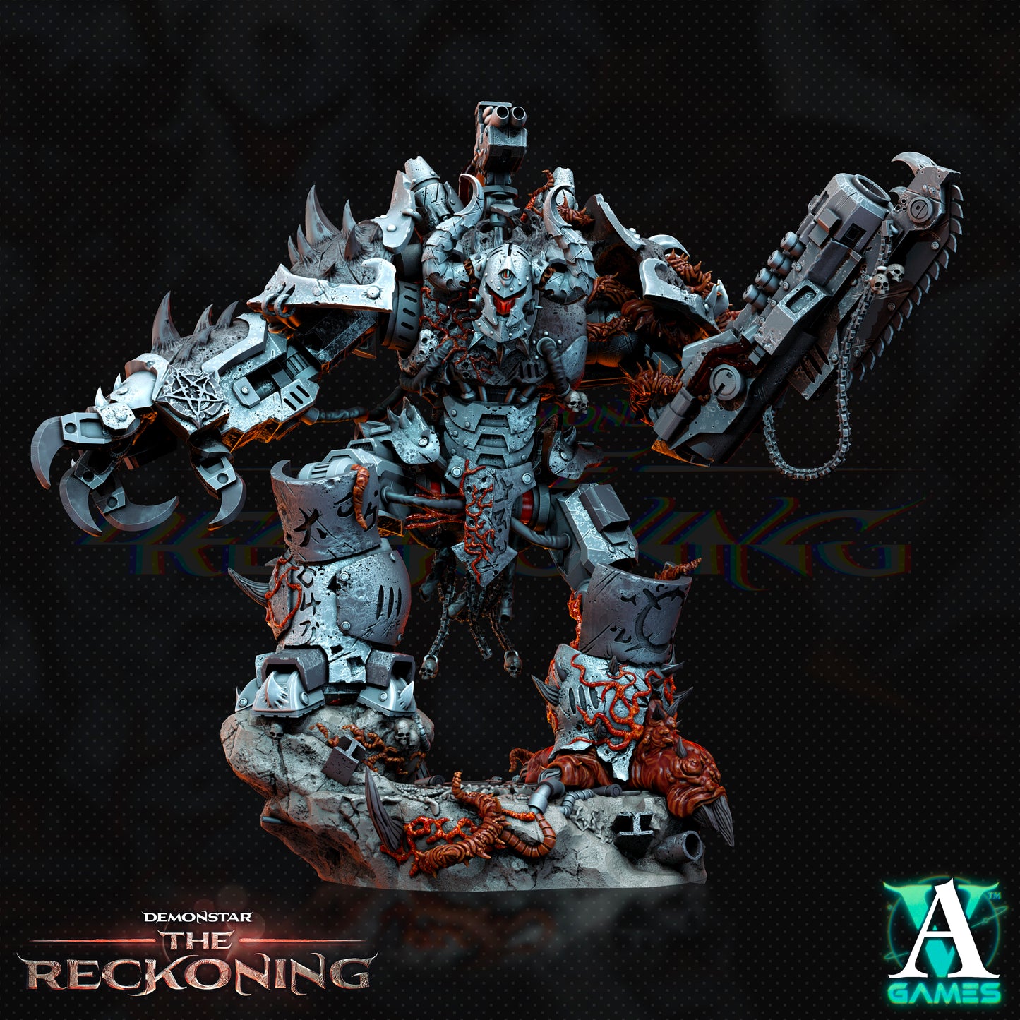Armari Chaosbred Devastator