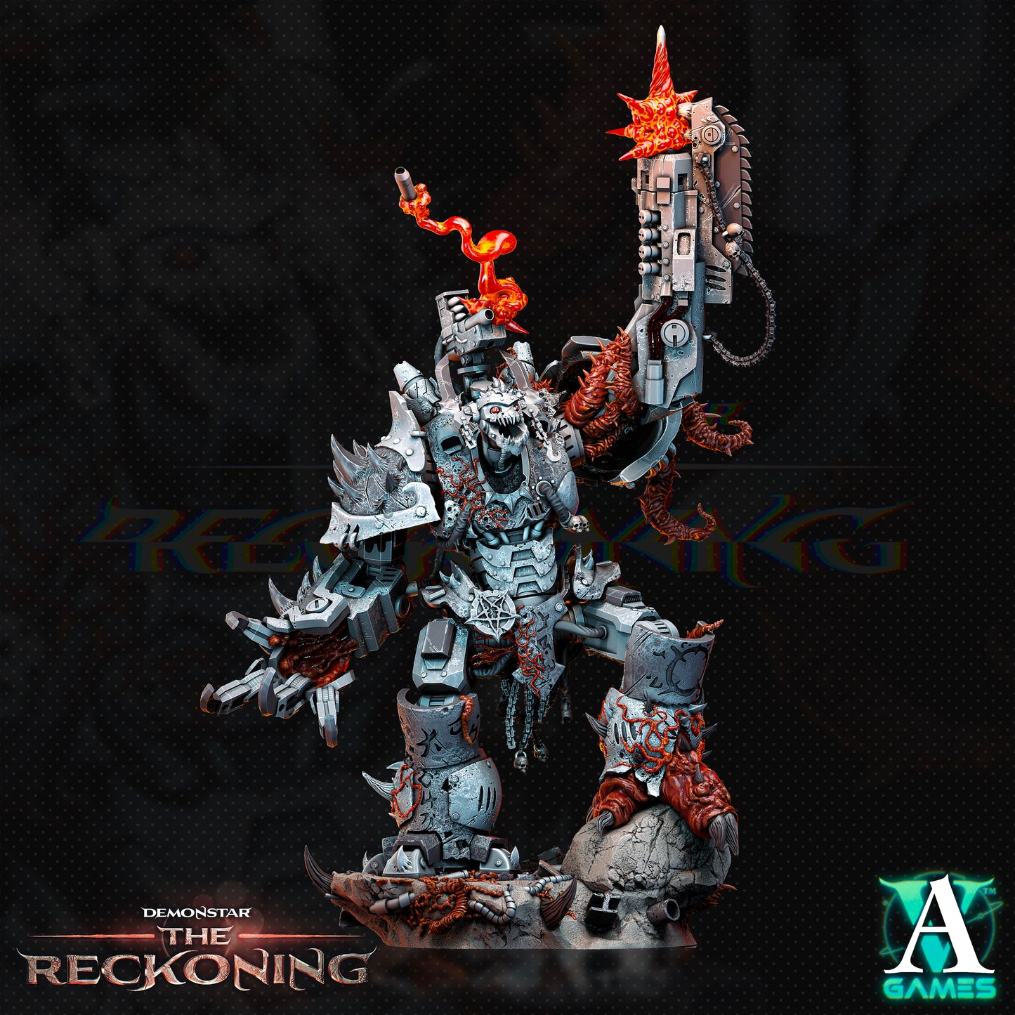 Armari Chaosbred Devastator