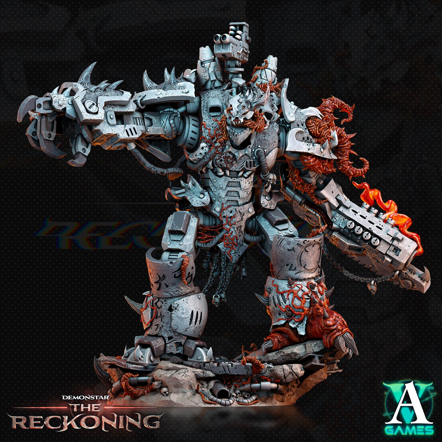 Armari Chaosbred Devastator
