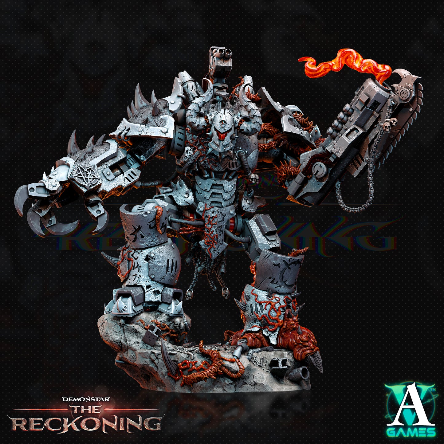 Armari Chaosbred Devastator