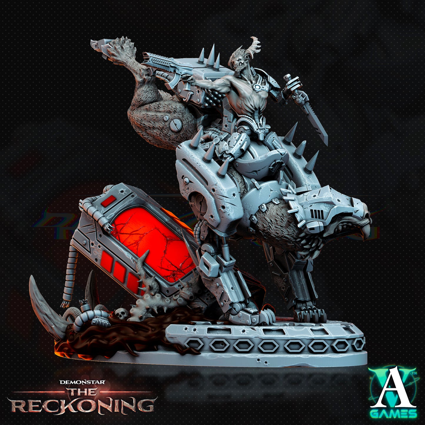 Armari Drukara Riders
