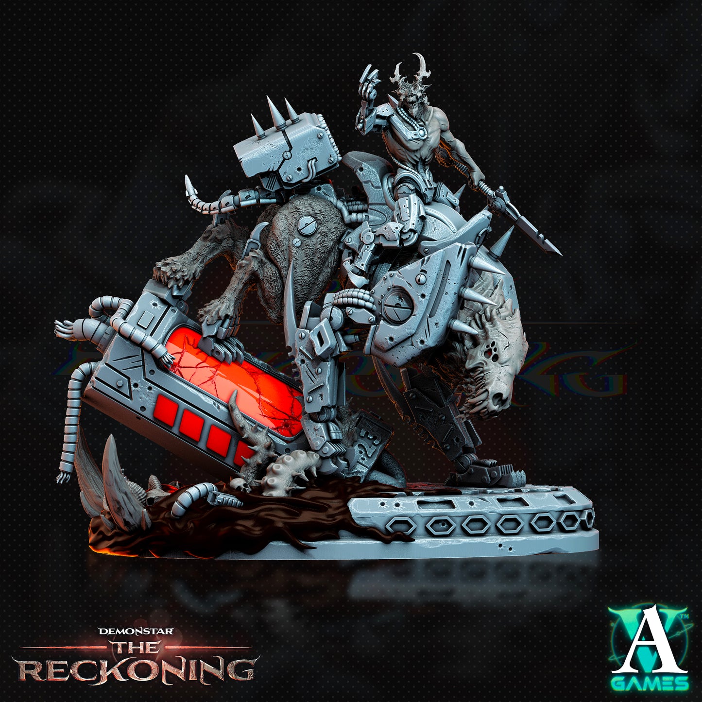 Armari Drukara Riders